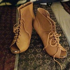 Ashley Stewart shoes